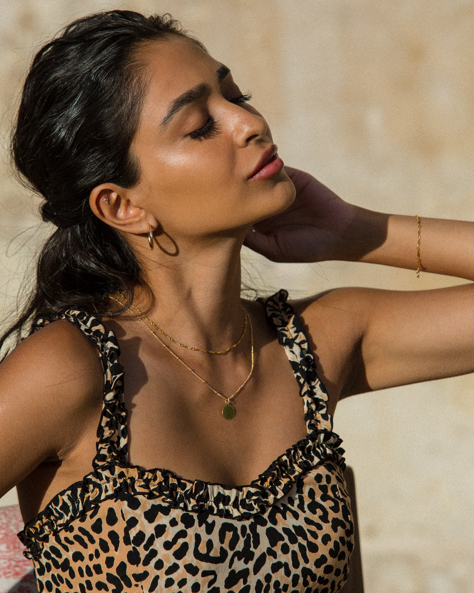 Essential 14K Gold Filled Hoop Earrings | Inspiration Her Jewellery