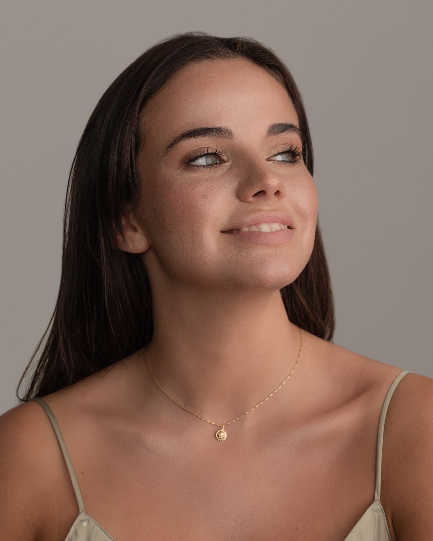 14K Gold Filled Sun Necklace | Inspiration Her Jewellery