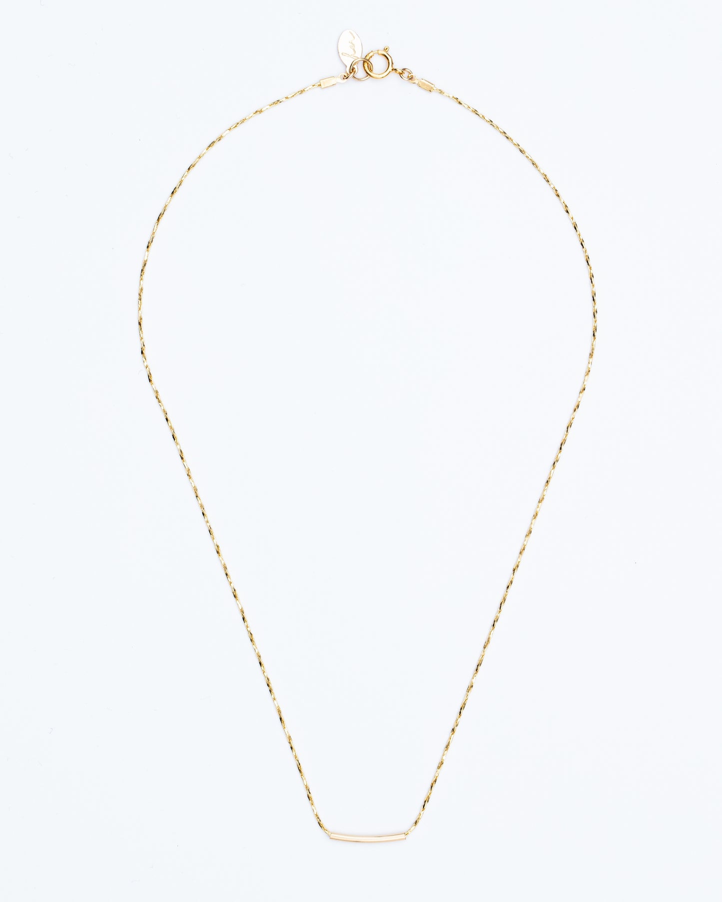 Bar Necklace