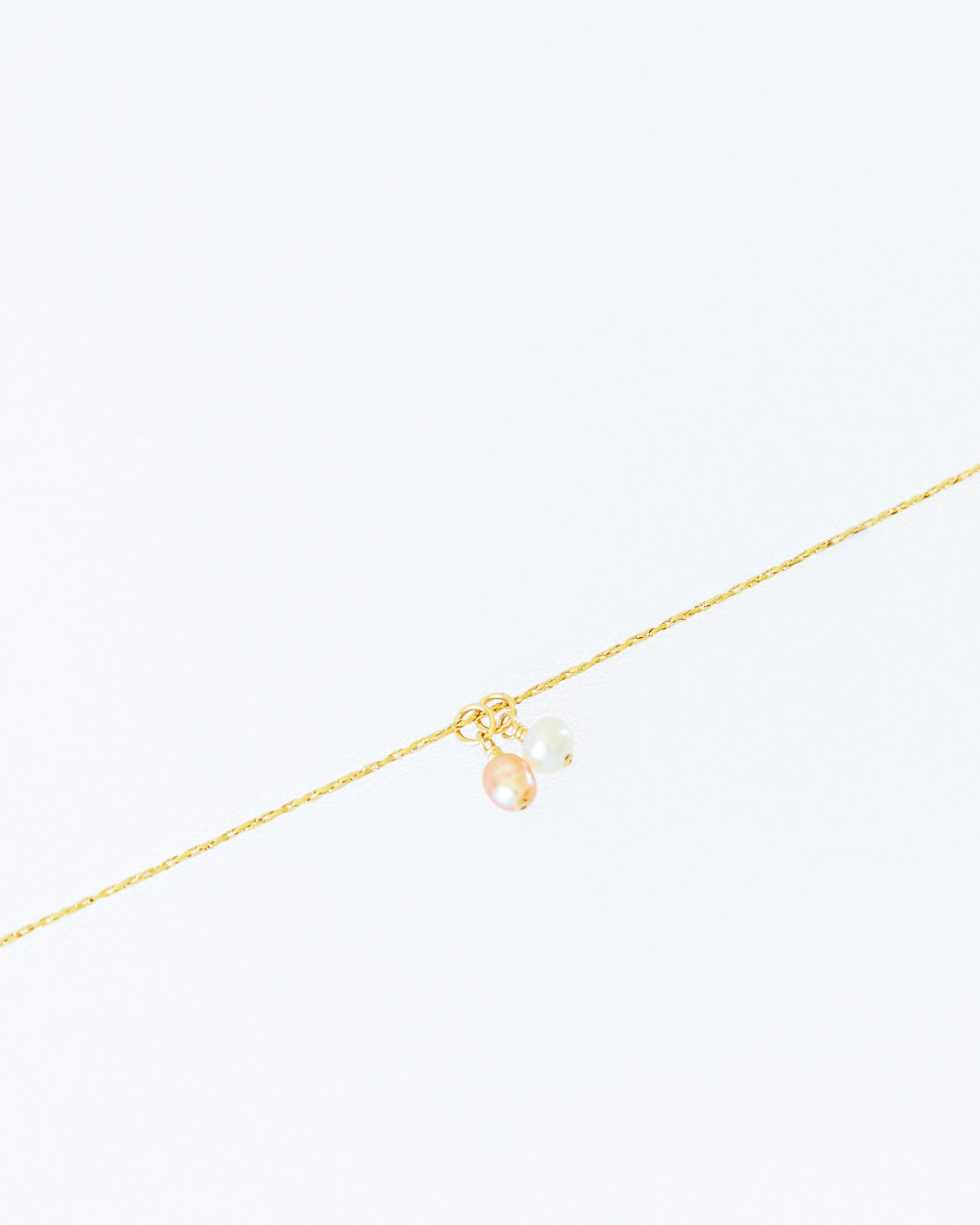 14K Gold Filled Pearl Bracelet | Inspiration Her Jewellery