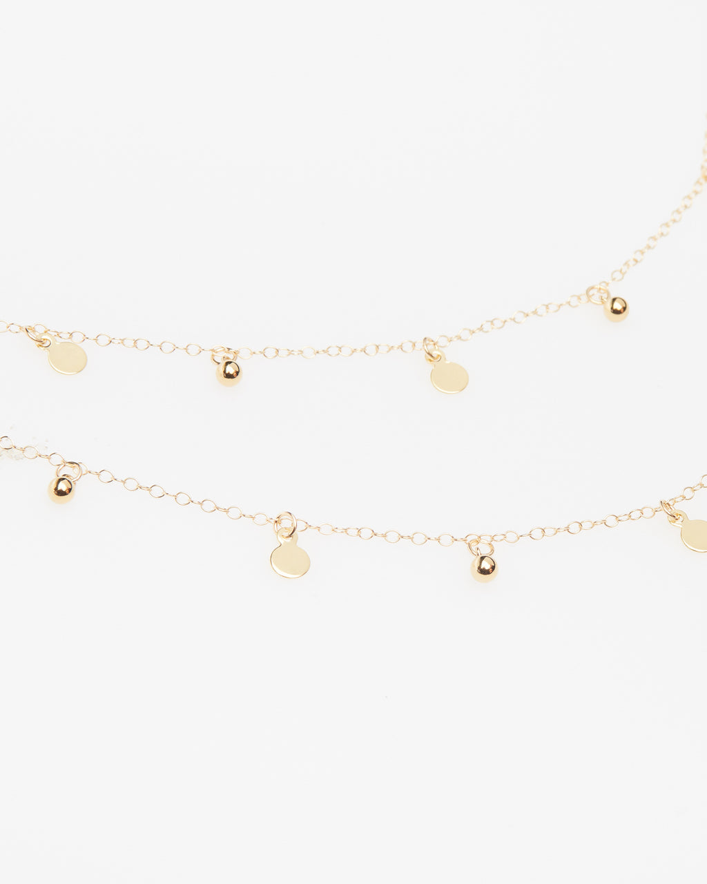 14K Gold Filled Necklace | Inspiration Her Jewellery