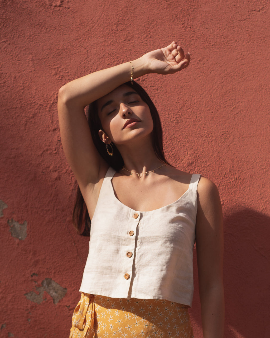 14K Gold Filled Necklace | Inspiration Her Jewellery