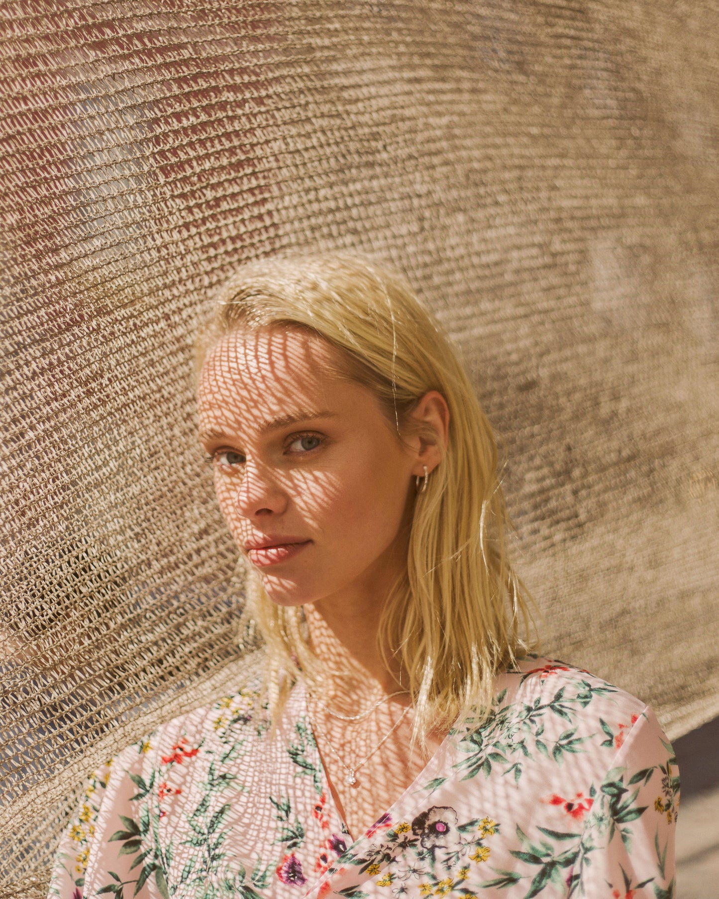 Recycled Silver Rope Chain Necklace | Inspiration Her Jewellery