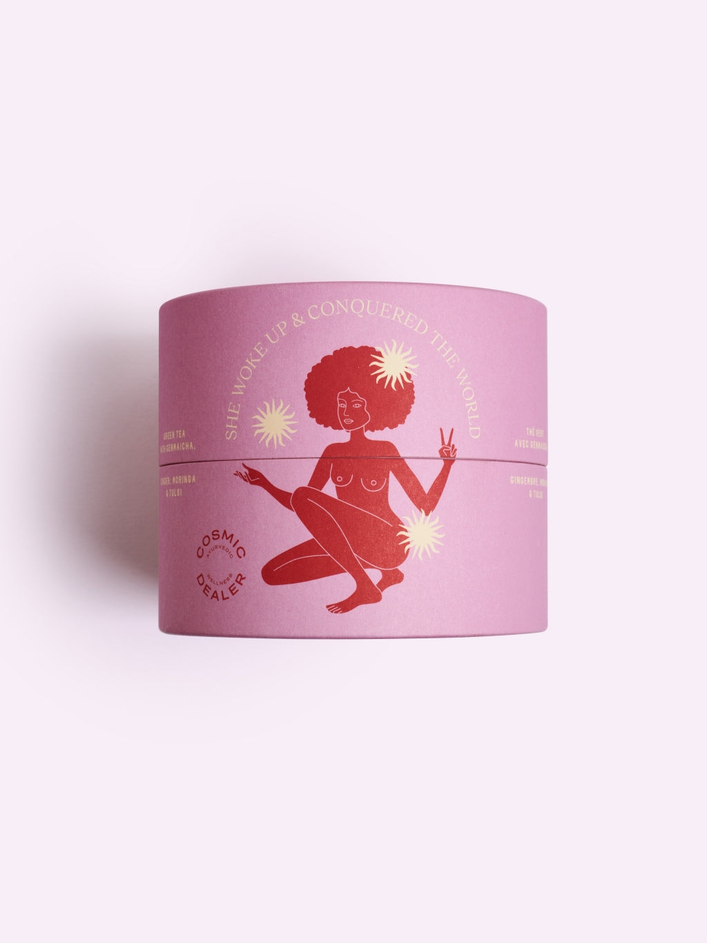 Cosmic Dealer Ayurvedic Herbal Tea - Energy | Inspiration Her