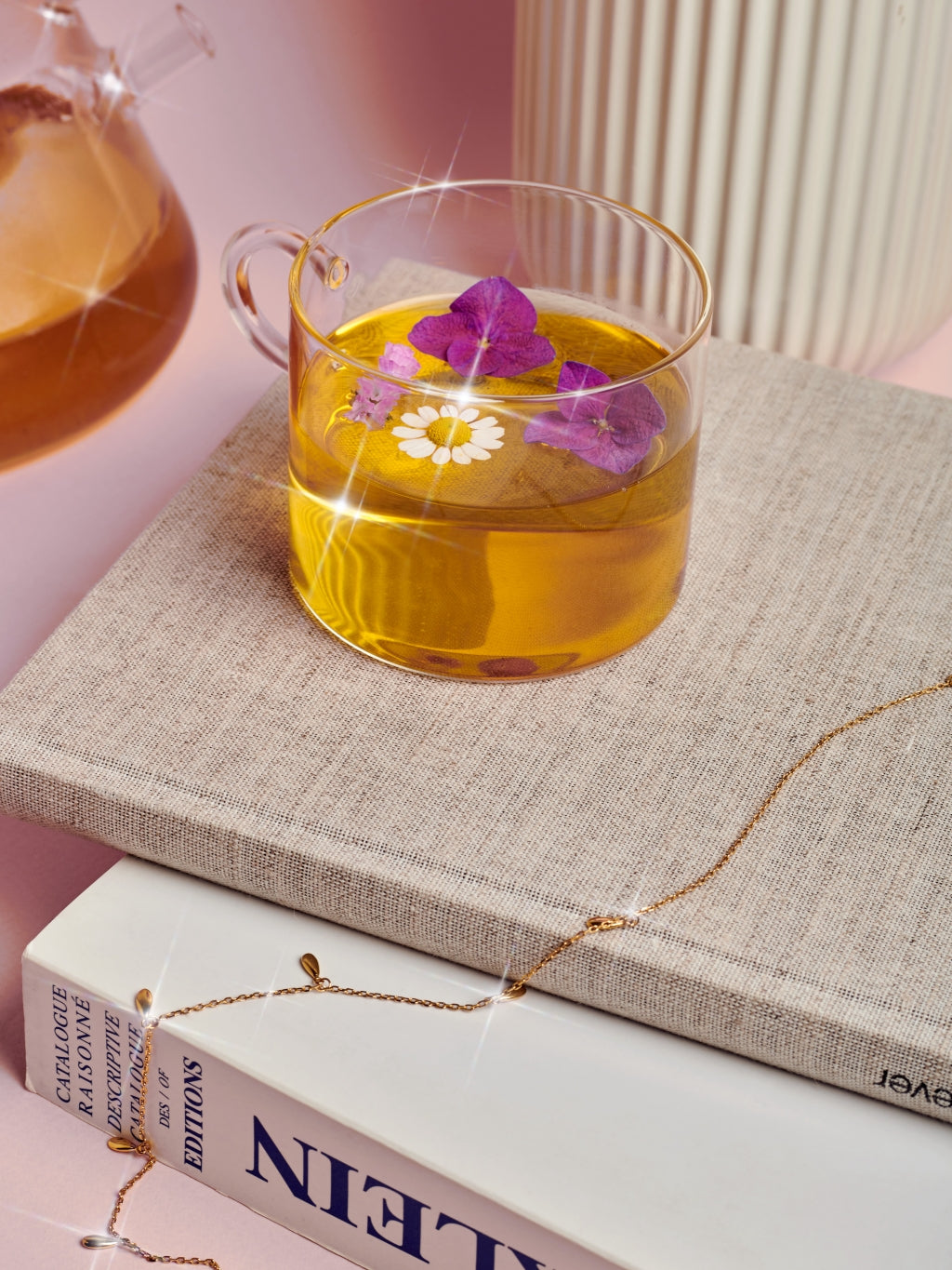 Cosmic Dealer Ayurvedic Herbal Tea - Energy | Inspiration Her