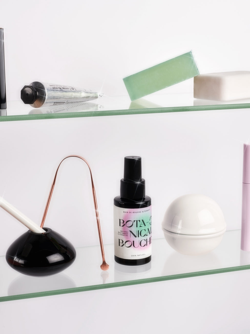 Cosmic Dealer - Botanical Bouche | Inspiration Her