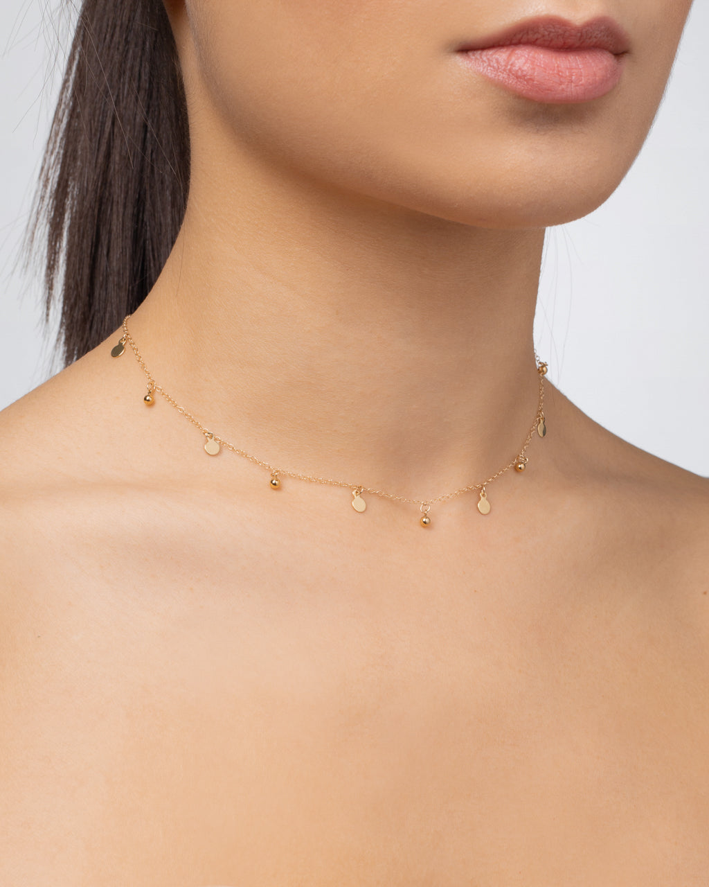 14K Gold Filled Necklace | Inspiration Her Jewellery