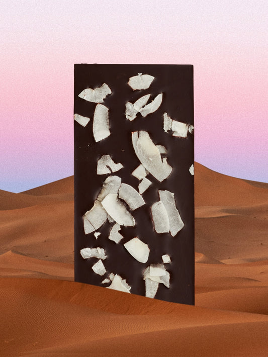 Cosmic Dealer 85% Dark Chocolate With Adaptogens for Stress Support