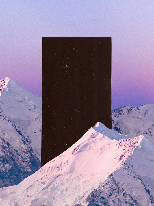 Cosmic Dealer 85% Dark Chocolate With Adaptogens for Mood Uplifting