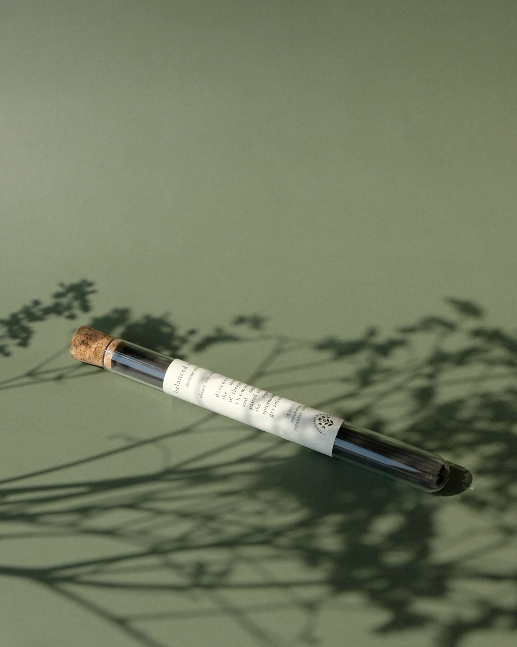 Purnama Rituals - Japanese Incense - Balanced Spirit | Inspiration Her