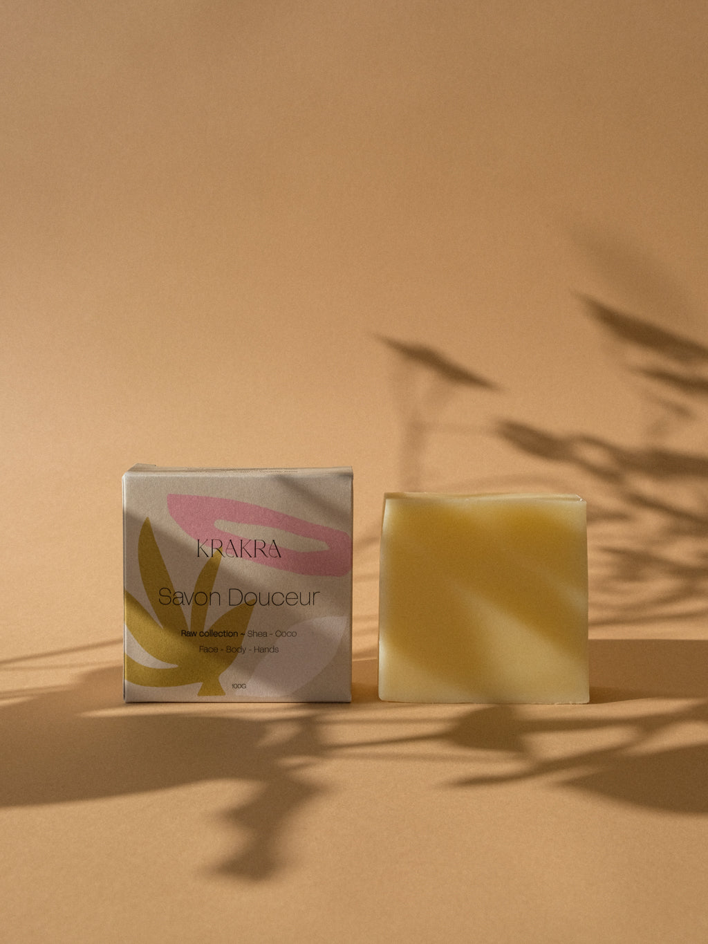 Krakra - Douceur - Soap for Dry & Sensitive Skin | Inspiration Her