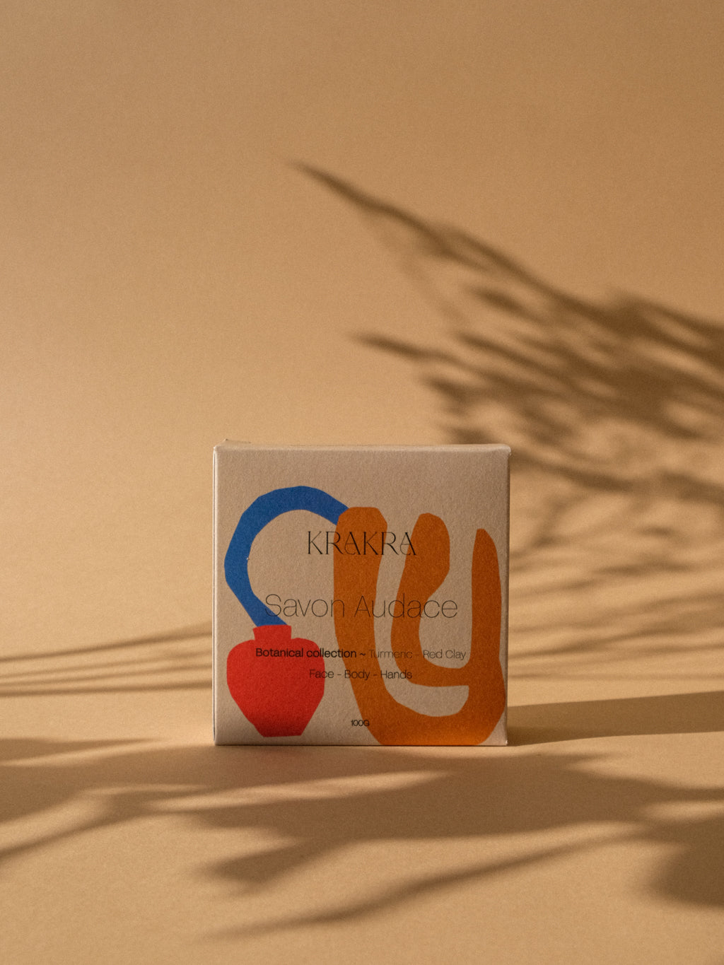 Krakra - Audace - Soap for Dull & Tired Looking Skin | Inspiration Her