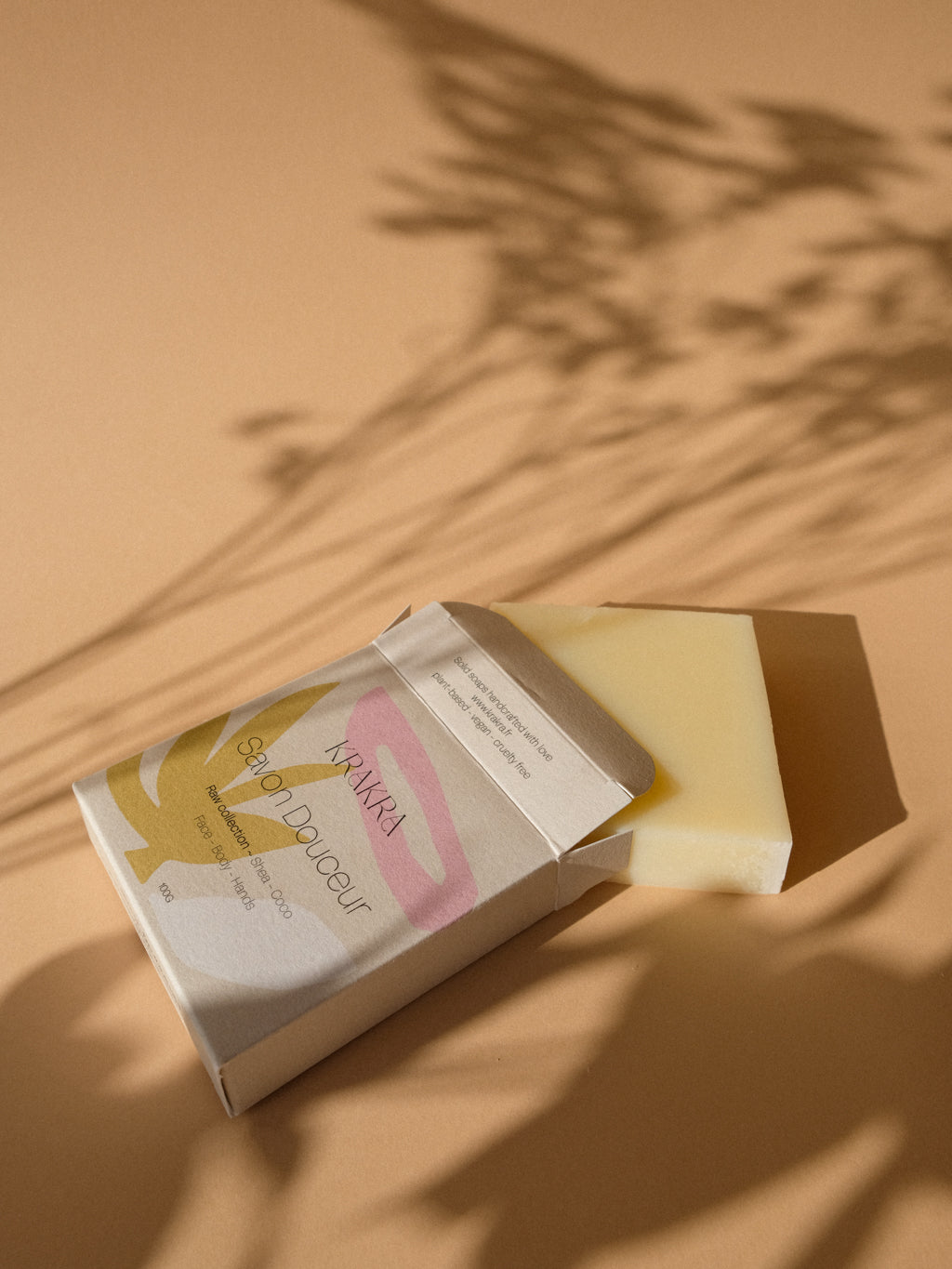 Krakra - Douceur - Soap for Dry & Sensitive Skin | Inspiration Her