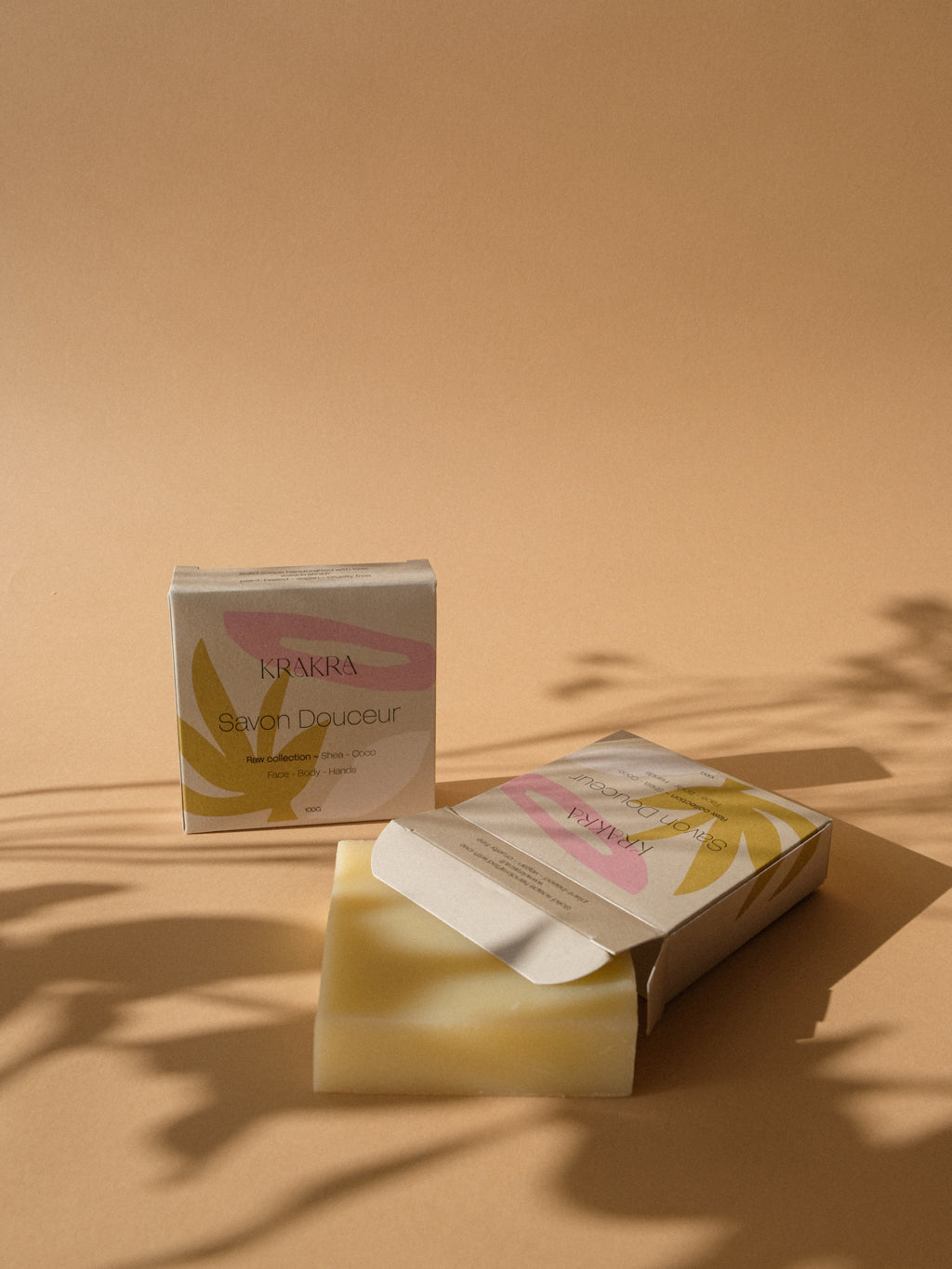 Krakra - Douceur - Soap for Dry & Sensitive Skin | Inspiration Her