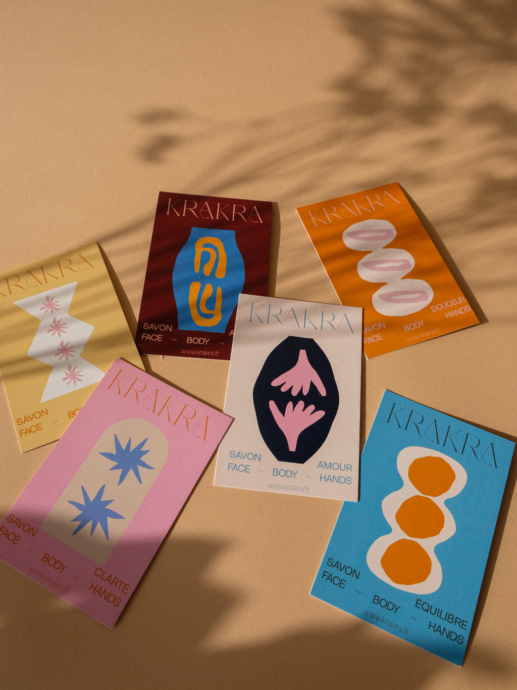 Krakra - Douceur - Soap for Dry & Sensitive Skin | Inspiration Her