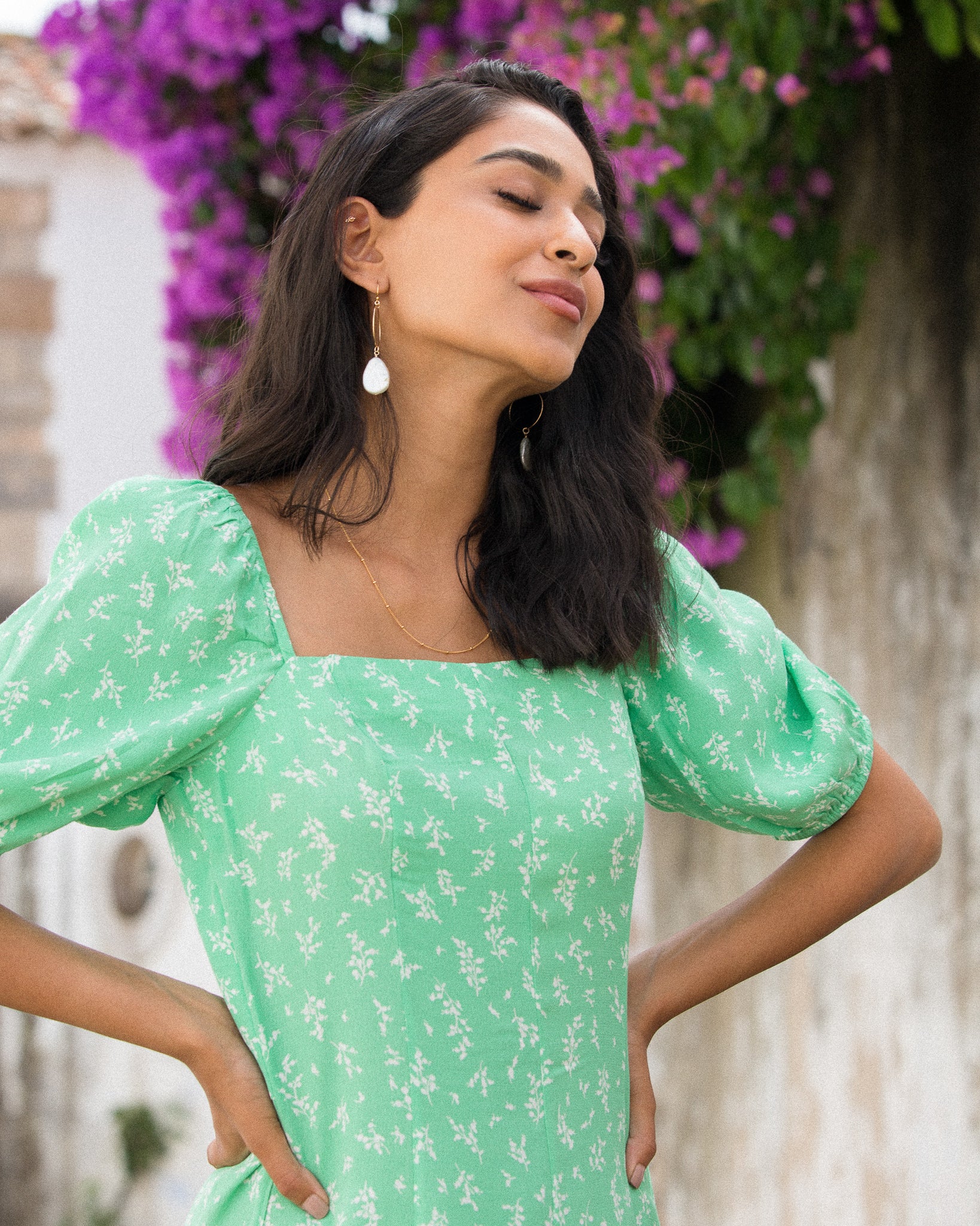 14K Gold Filled Satellite Chain Necklace | Inspiration Her Jewellery