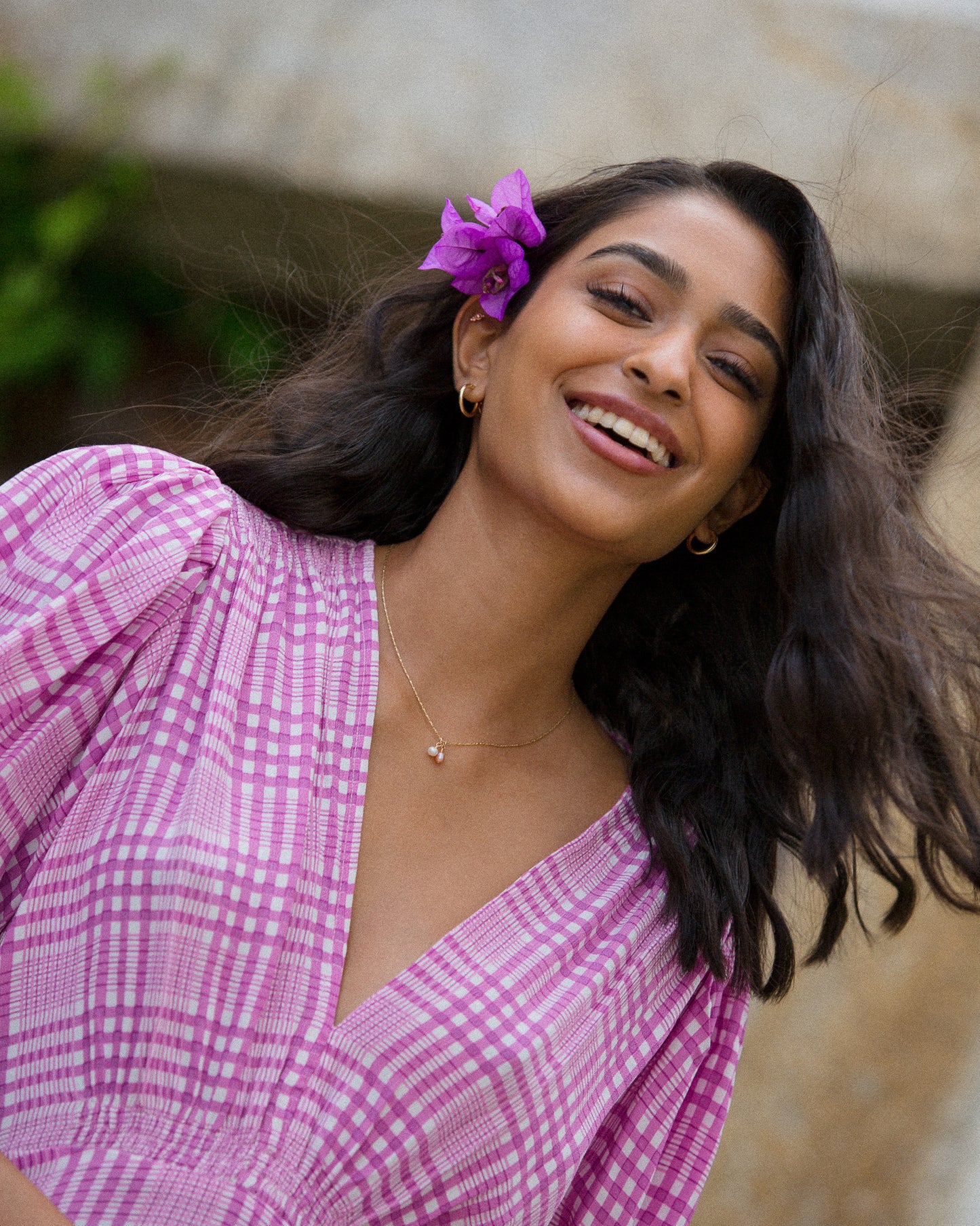 14K Gold Filled Short Pearl Necklace | Inspiration Her Jewellery