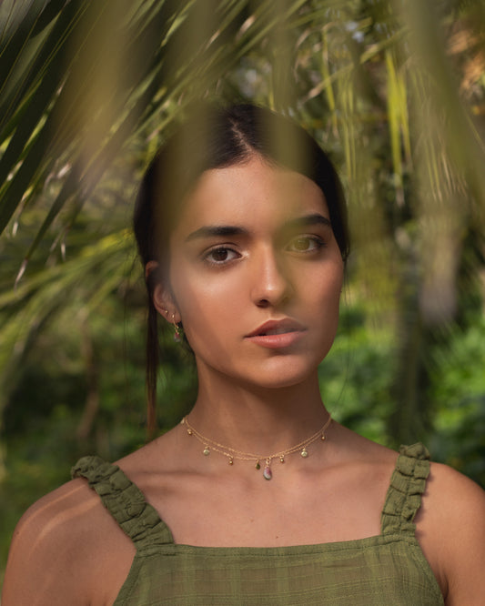 14K Gold Filled Necklace | Inspiration Her Jewellery