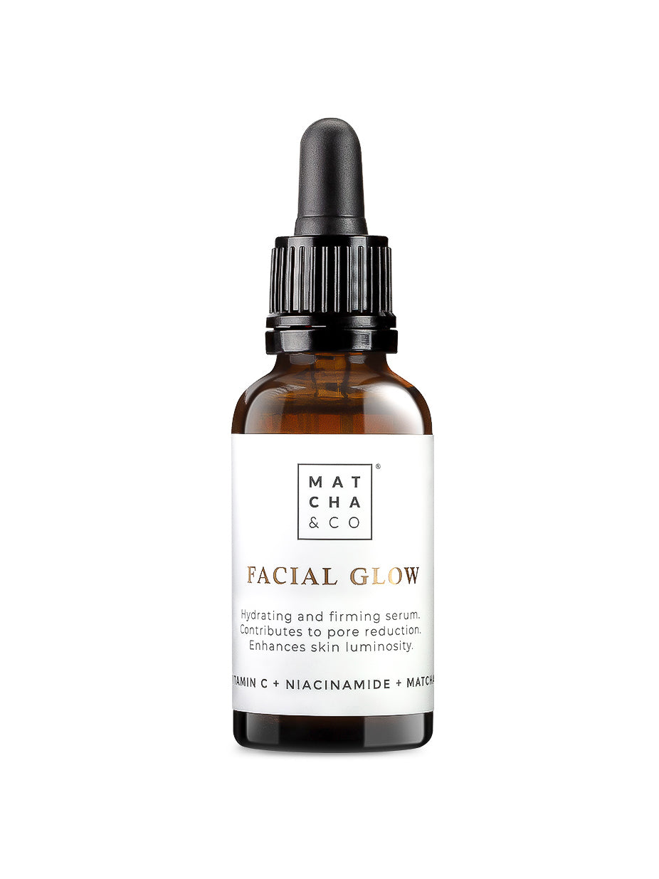 Matcha & CO Facial Glow Serum | Inspiration Her