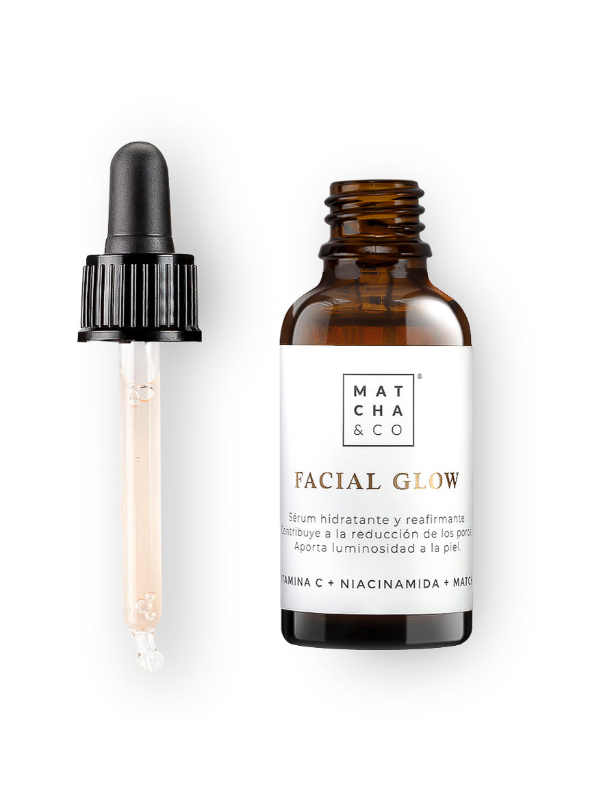 Matcha & CO Facial Glow Serum | Inspiration Her
