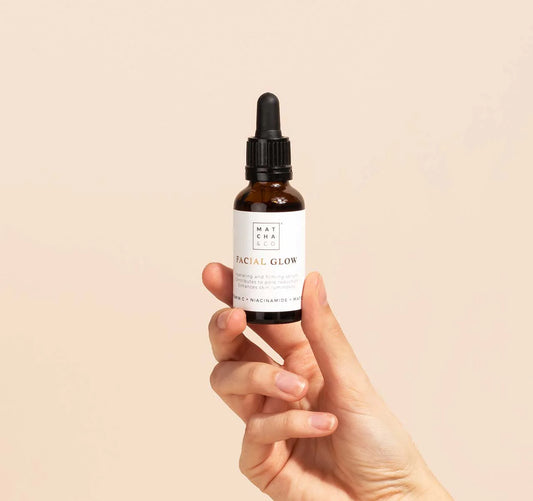 Matcha & CO Facial Glow Serum | Inspiration Her