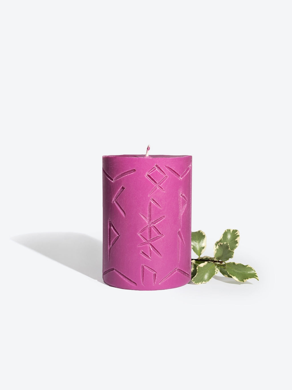 Smells Like Spells Rune Candle MIMIR | Inspiration Her