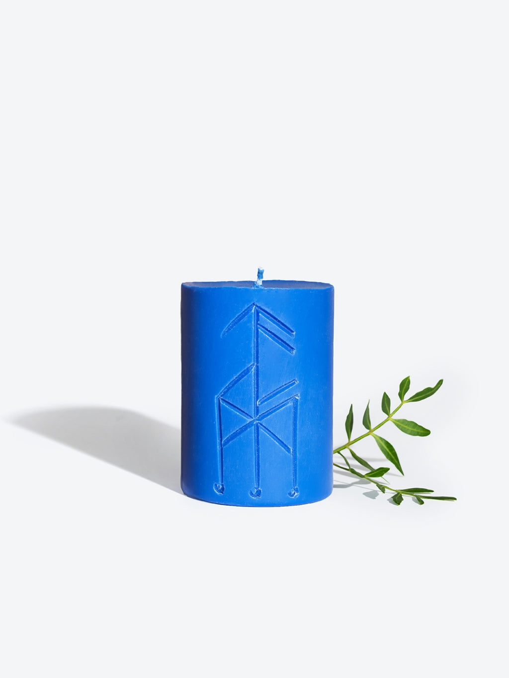 Smells Like Spells Rune Candle THOR | Inspiration Her