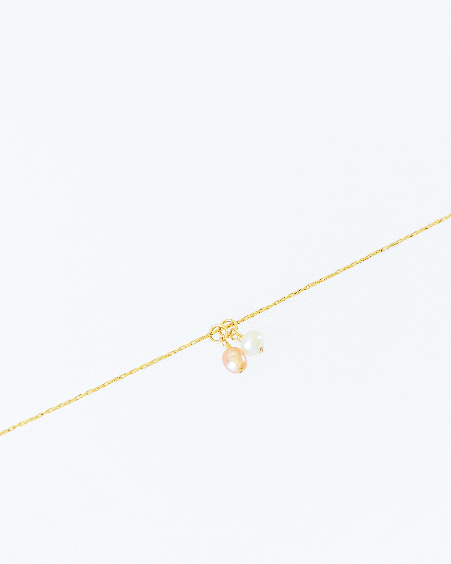 14K Gold Filled Pearl Bracelet | Inspiration Her Jewellery