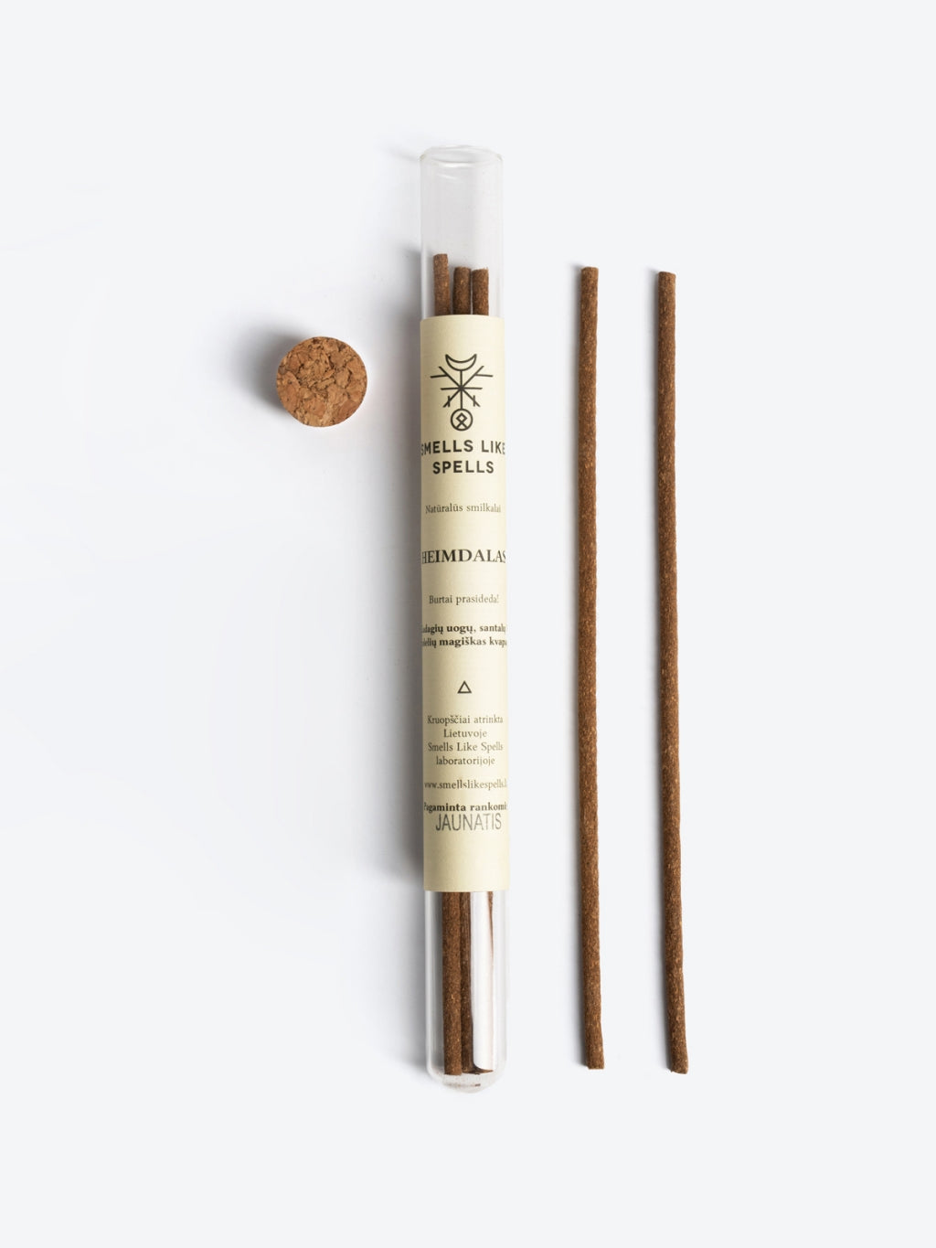 Smells Like Spells Natural Incense HEIMDALLR | Inspiration Her