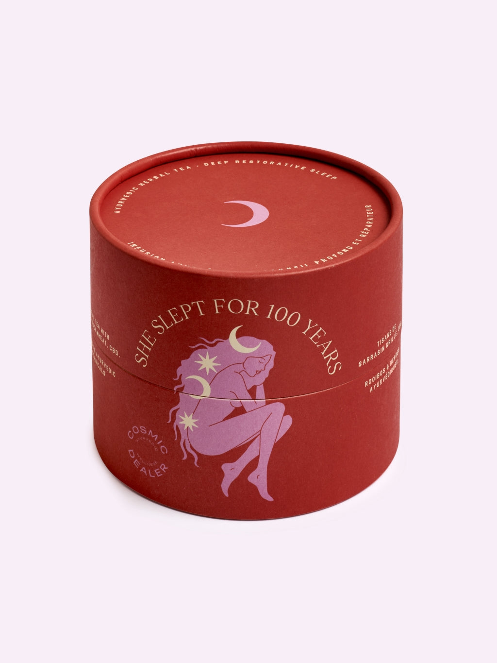 Cosmic Dealer Ayurvedic Herbal Tea - Sleep | Inspiration Her