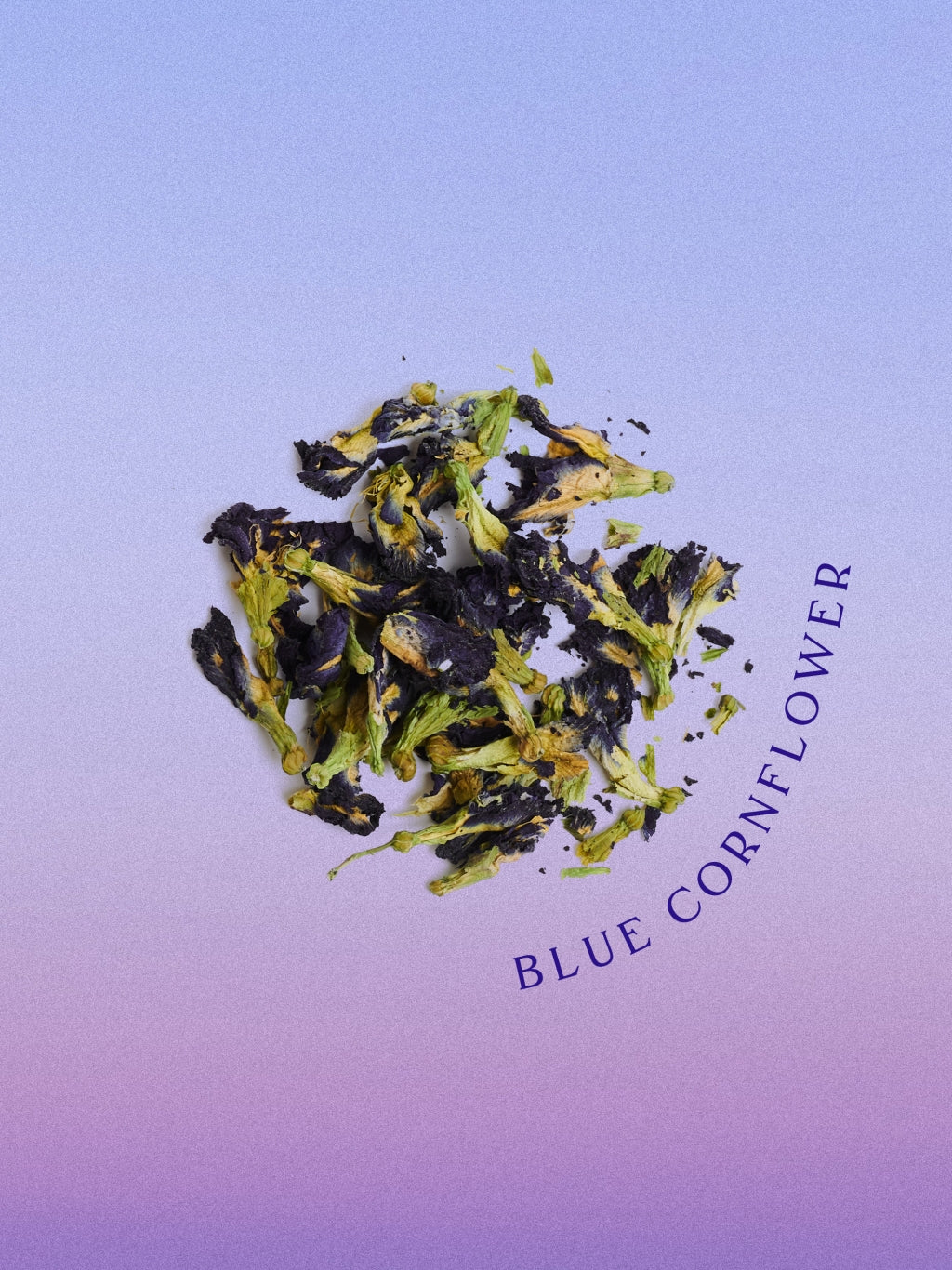Cosmic Dealer 85% Dark Chocolate With Blue Cornflower & Ajaparita