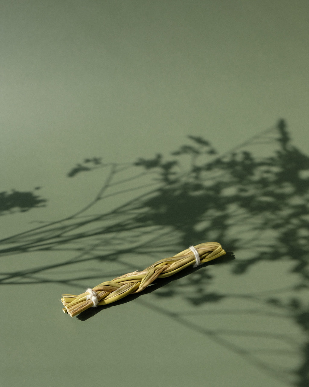 Purnama Rituals - Sweetgrass Incense | Inspiration Her