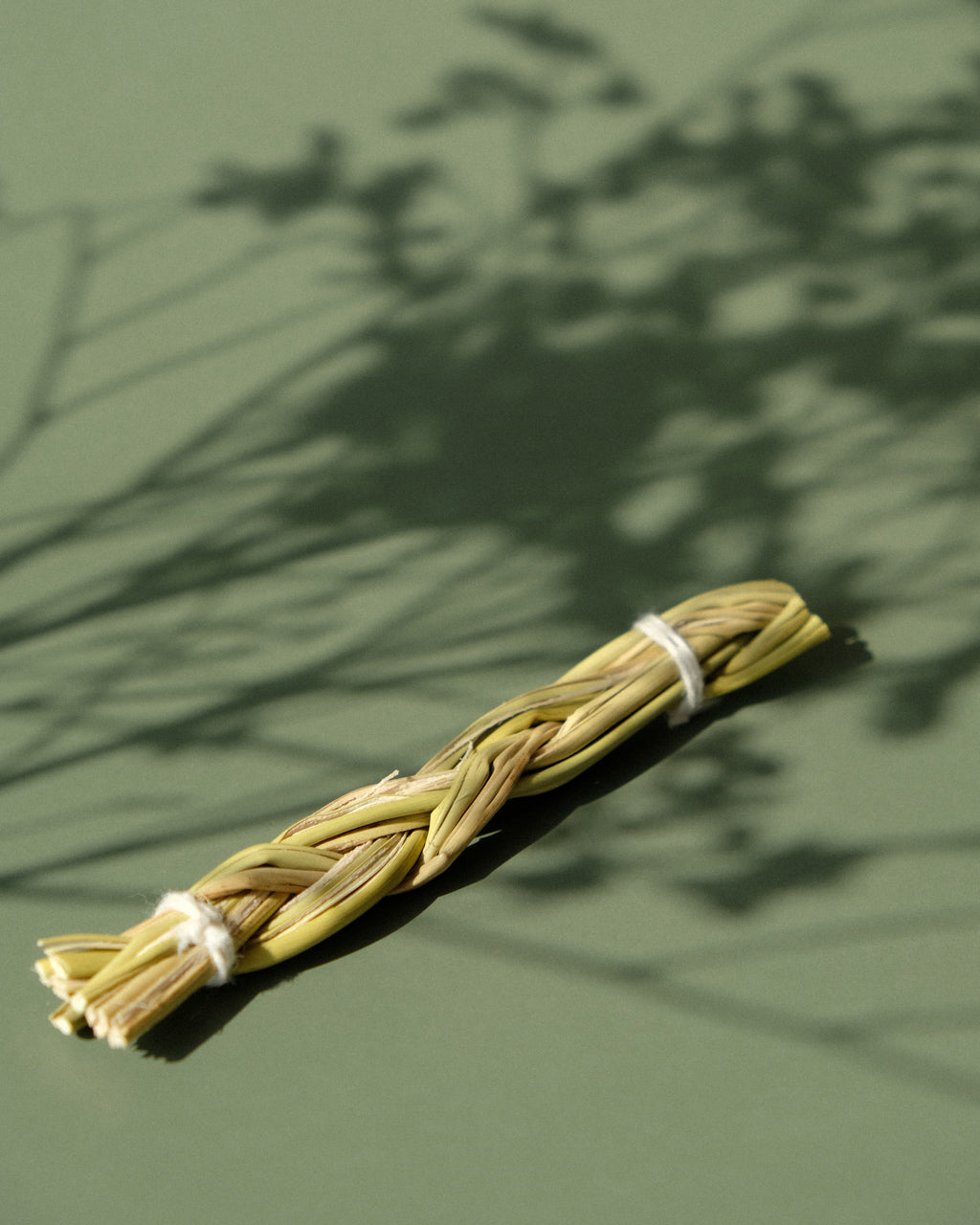 Purnama Rituals - Sweetgrass Incense | Inspiration Her