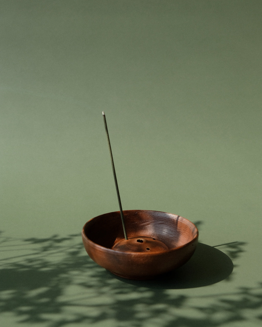 Purnama Rituals - Handmade Clay Incense Holder | Inspiration Her