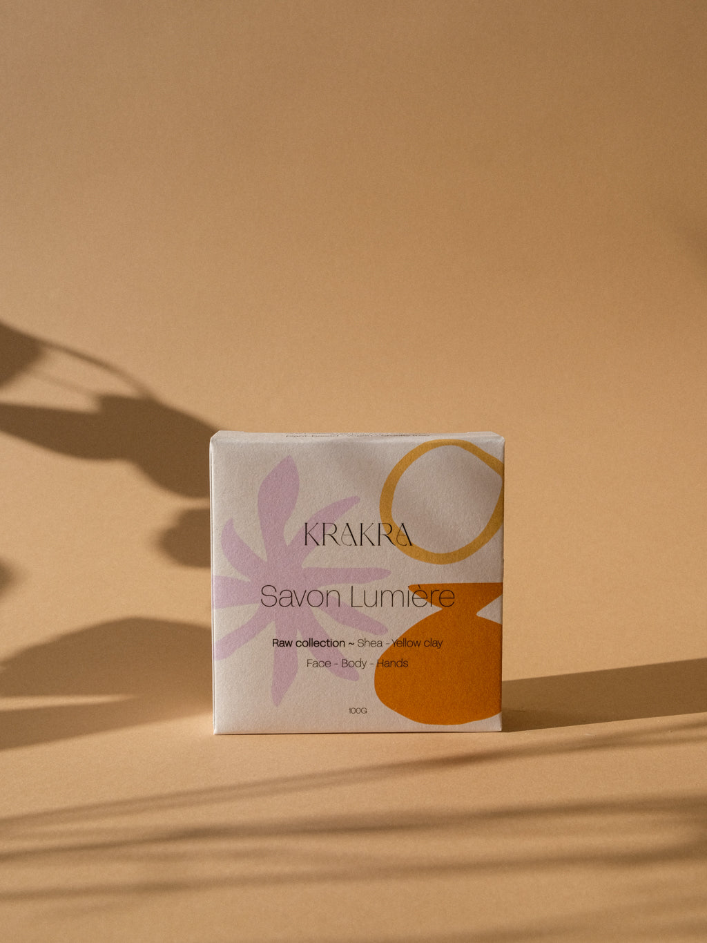 Krakra - Lumière - Soap for Sensitive Skin | Inspiration Her