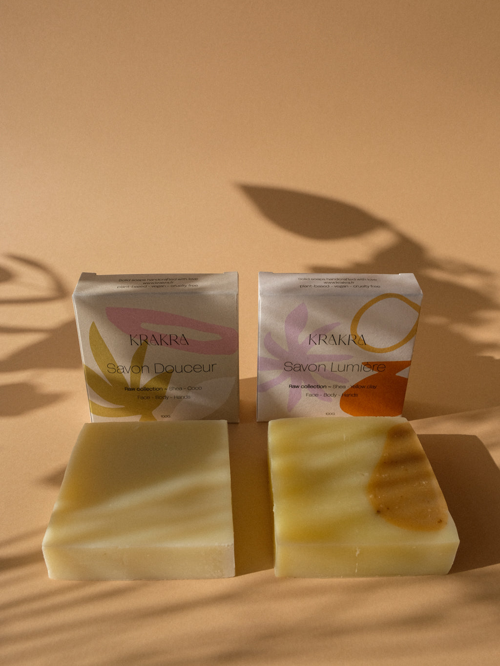 Krakra - Douceur - Soap for Dry & Sensitive Skin | Inspiration Her