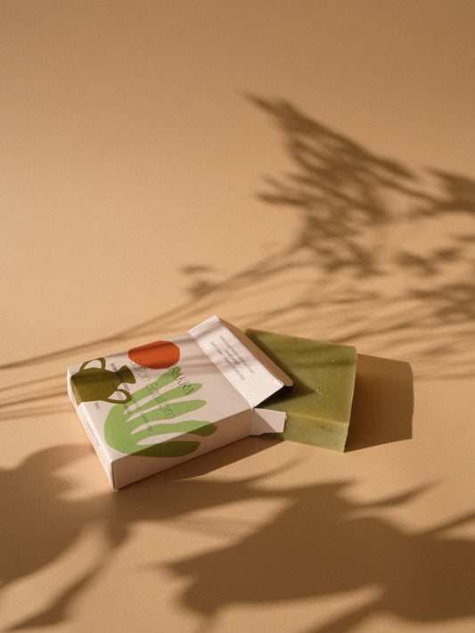 Krakra - Équilibre - Soap for Combination to Oily Skin | Inspiration Her