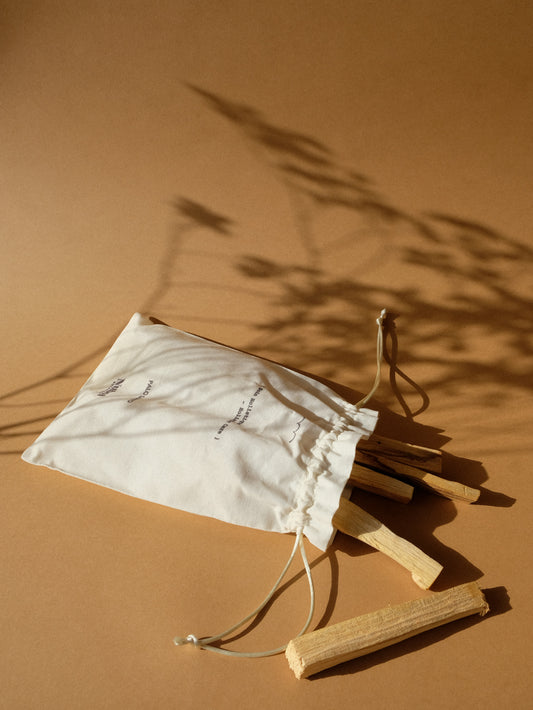 Nuboj - Palo Santo Incense | Inspiration Her