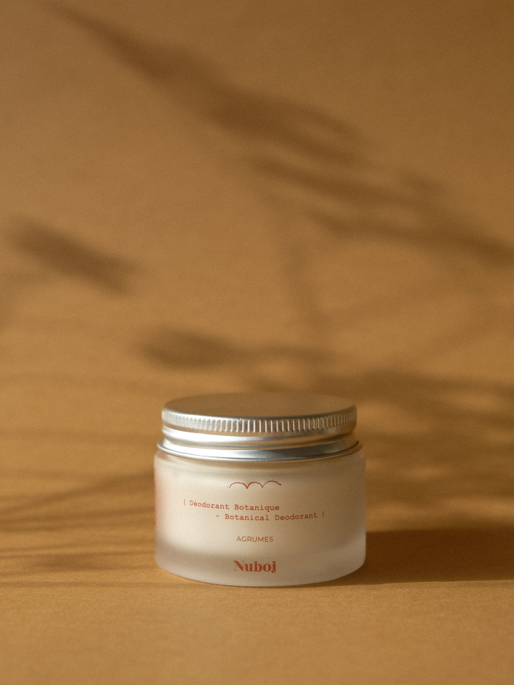 Nuboj - Natural Botanical Deodorant | Inspiration Her