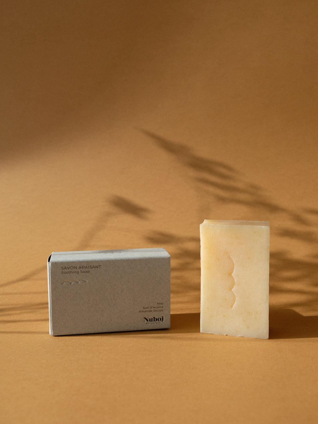 Nuboj - Soothing Body & Face Soap | Inspiration Her