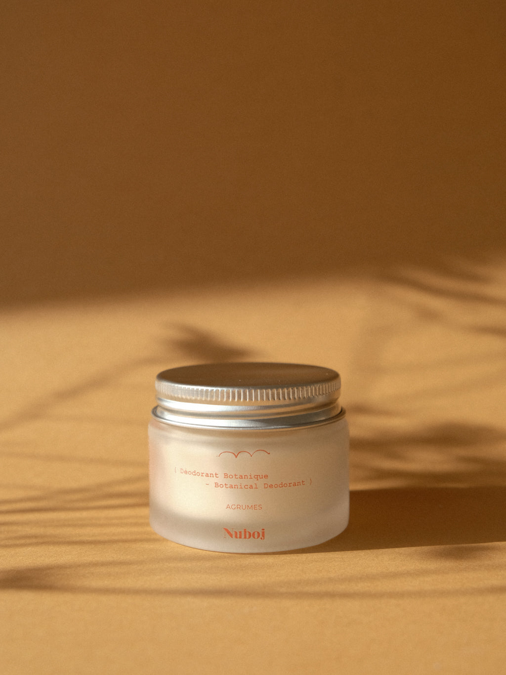 Nuboj - Natural Botanical Deodorant | Inspiration Her