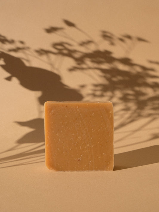 Krakra - Amour - Soap for Normal to Dry Skin | Inspiration Her