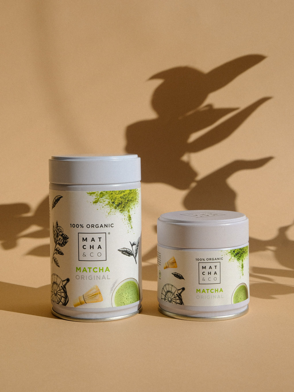 Matcha & CO Organic Ceremonial Grade Matcha Tea | Inspiration Her