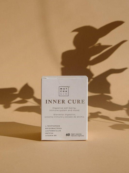 Matcha & CO - Supplements Inner Cure | Inspiration Her