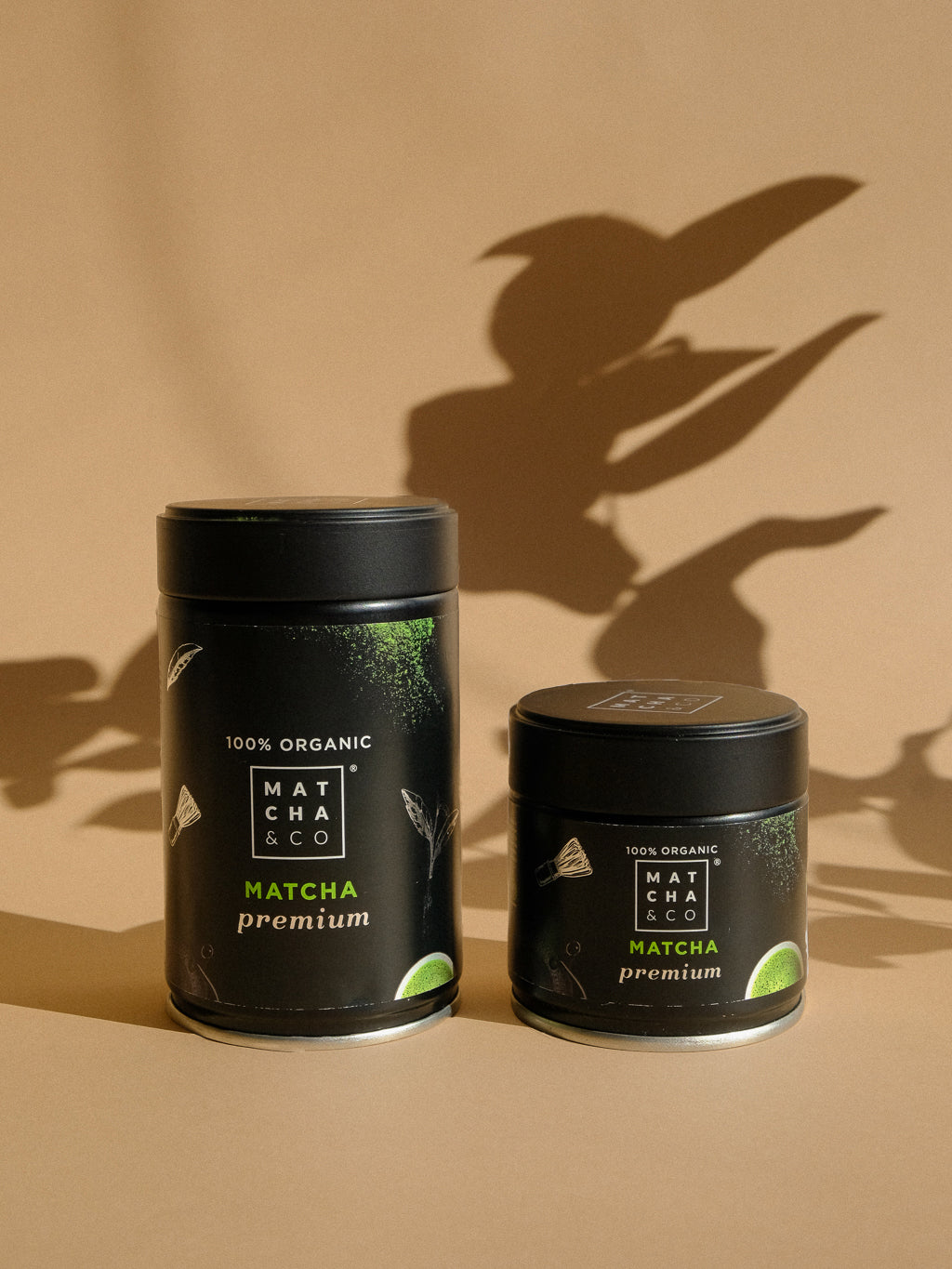 Matcha & CO Organic Premium Ceremonial Grade Matcha | Inspiration Her