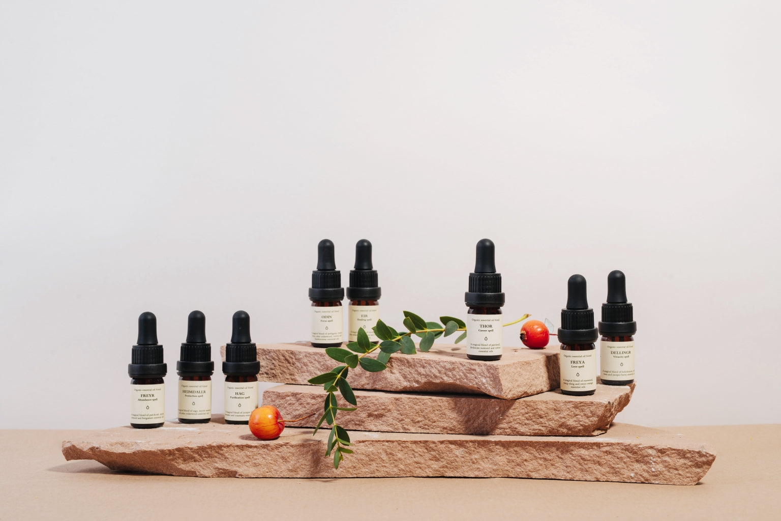 Smells Like Spells Essential Oil Blend - IDUNN | Inspiration Her