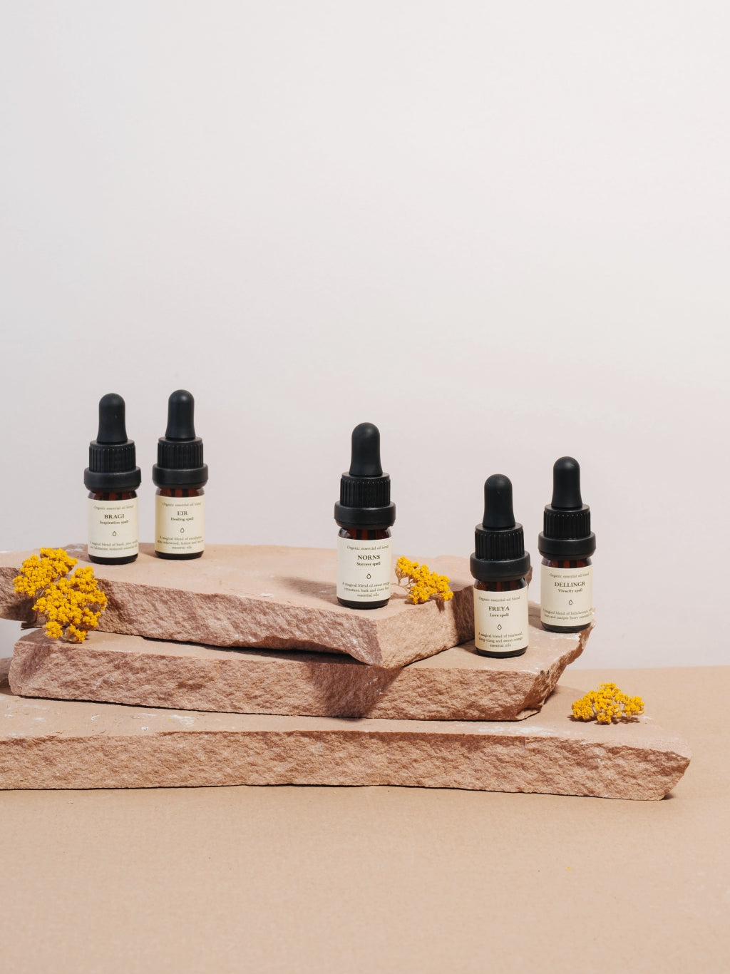 Smells Like Spells Essential Oil Blend - KVASIR | Inspiration Her