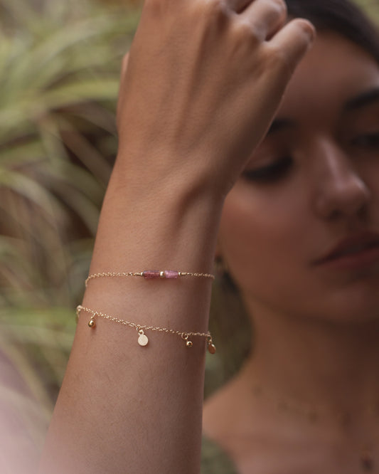 14K Gold Filled Bracelet | Inspiration Her Jewellery