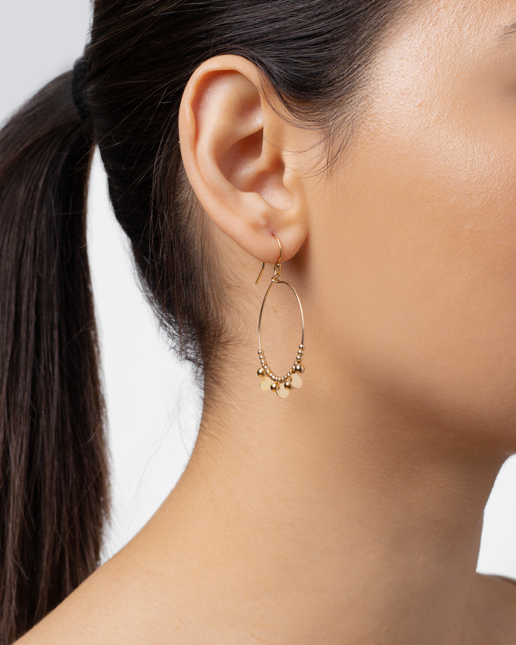 14K Gold Filled Dangle Earrings | Inspiration Her Jewellery