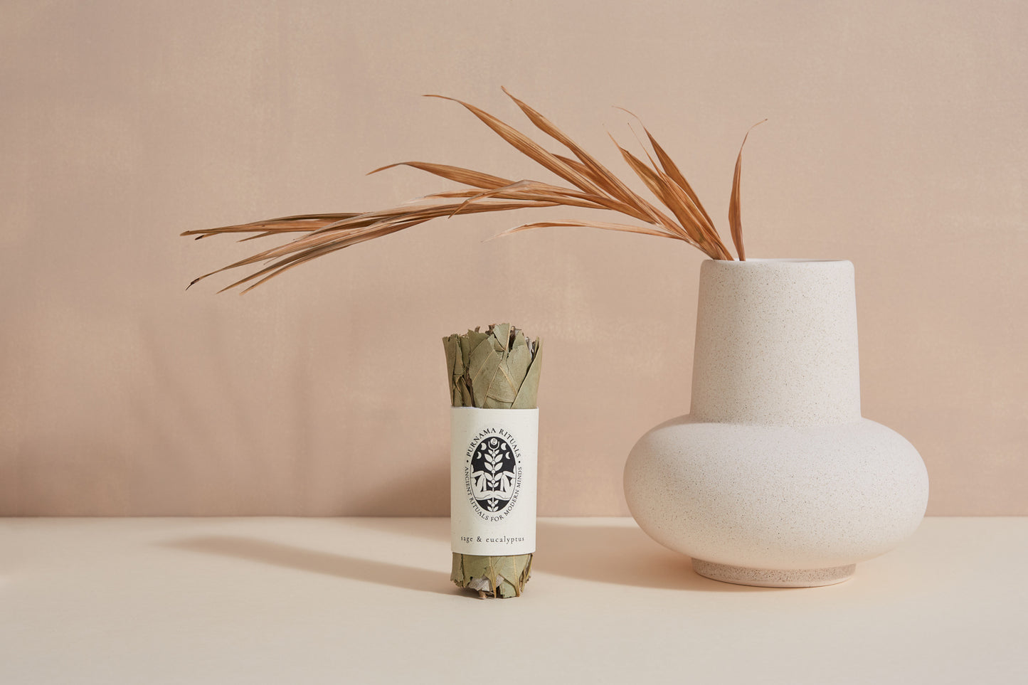 Purnama Rituals - Sage and Eucalyptus Bundle | Inspiration Her